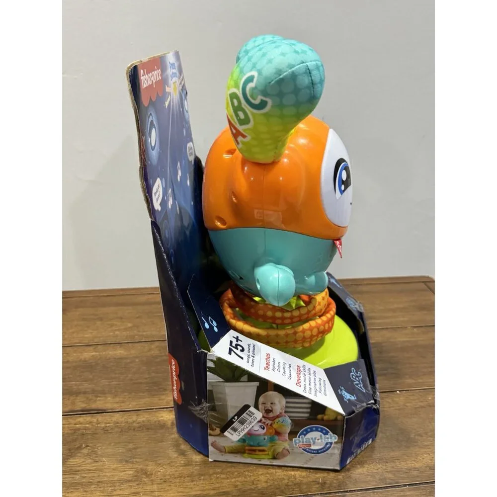FISHER-PRICE Dj Bouncin' Beats 9-36 months
